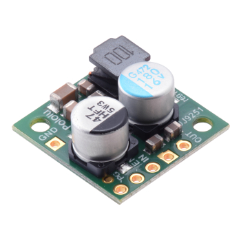 Pololu Step-Down Voltage Regulator D24V22Fx