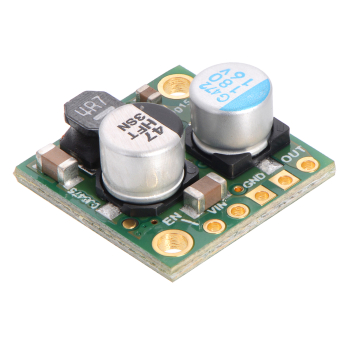 Pololu 2.5A Step-Down Voltage Regulator D24V25Fx