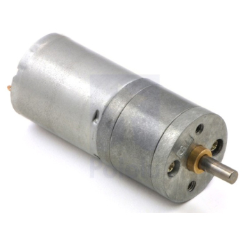 Pololu 25D Brushed Geared Motor