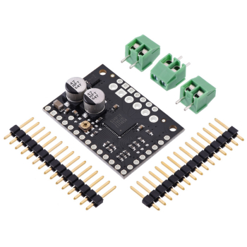 Pololu TB67S249FTG Stepper Motor Driver Full Breakout