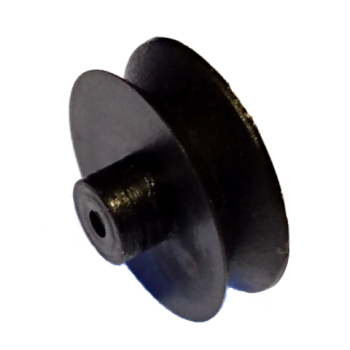 18mm Miniature Plastic Model Pulley