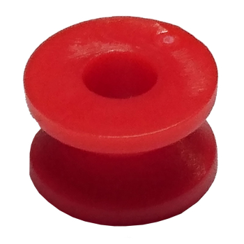 10mm plastic pulley