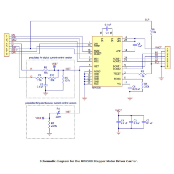 MP6500 Schematic