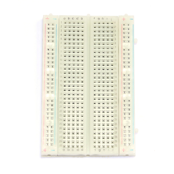 Makertronics 400 Point Breadboard