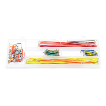 Makertronics Breadboard Jumper Wire Kit