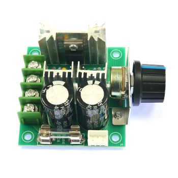 10A Motor Speed Controller