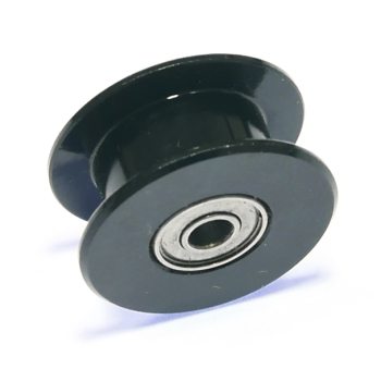 GT2 20 Tooth Idler Smooth Pulley 3mm Bearings