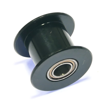 GT2 20 Tooth Idler Smooth Pulley 5mm Bearings for 10mm Belts