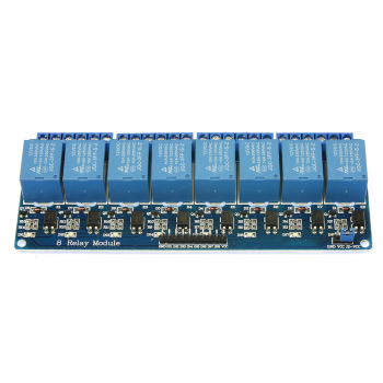 80Channel relay module 12V 10A