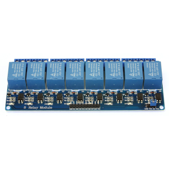 8-channel relay board 5V