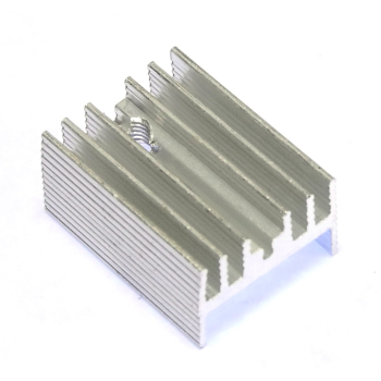 Makertronics TO220 Heatsink 20x15x10mm