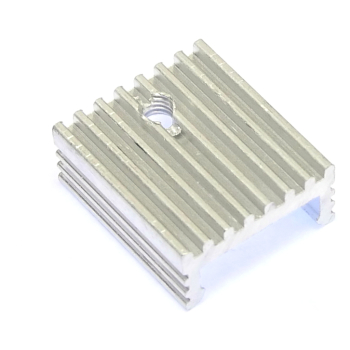 Makertronics TO220 Heatsink 17x15x7mm