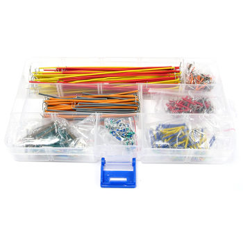 Makertronics 560 Piece Jumper Wire Kit