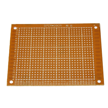 7x9cm prototype PCB