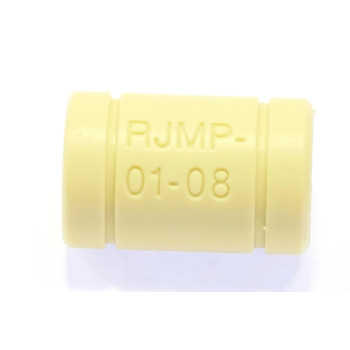 Plastic dry linear bearing LM8UU