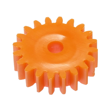 20 Tooth plastic gear MOD 1