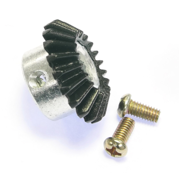 20T MOD 1 Bevel Gear 8mm Bore