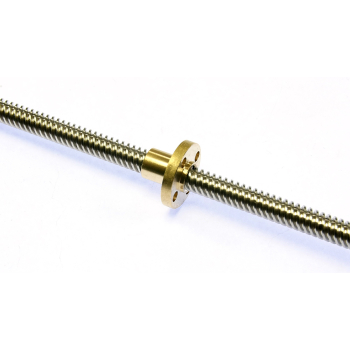 T8 Lead screw 100mm long