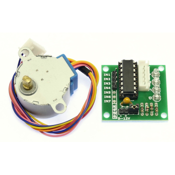 28BYJ-48 Stepper motor + ULN2003 driver board