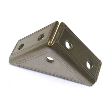 Makerbeam triangular inner bracket