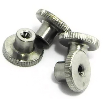 Makerbeam knurled nuts