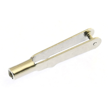 M3 clevis rod pin clamp