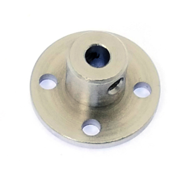 4mm flange hub