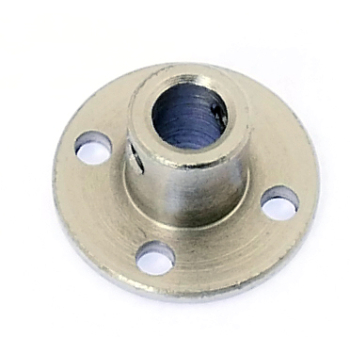6mm shaft hub