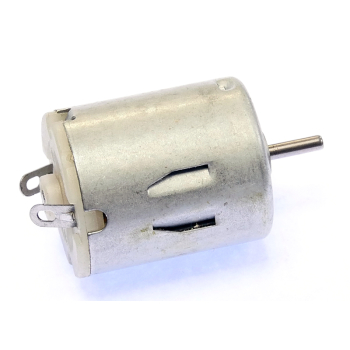 Size 270 dc Brushed Motor