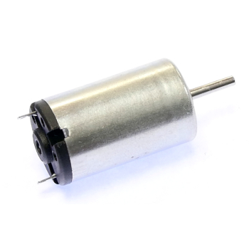 Size 1220 dc brushed motor