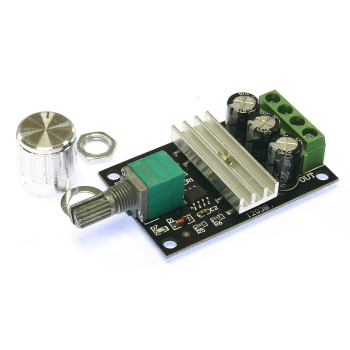 DC motor controller 6-28V 3A