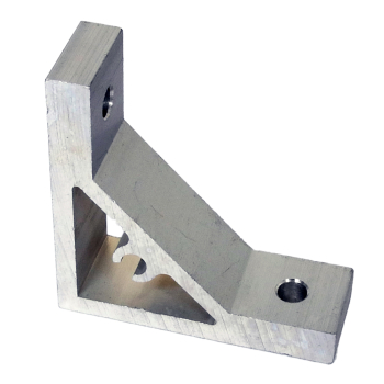2020 extrusion 90 degree angle bracket