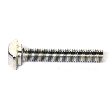 M5 x 30mm T slot screw