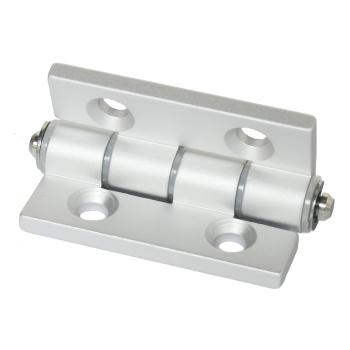 2020 extrusion aluminium hinge