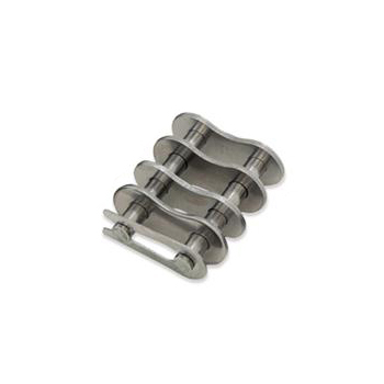 Duplex Chain Link 04B-2 6mm