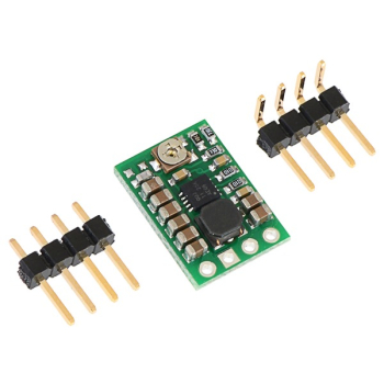 Pololu Step-Up/Down 2.5-8V 1A Voltage Regulator