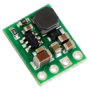 Pololu Step-Down 9V, 300mA Voltage Regulator D24V3F9