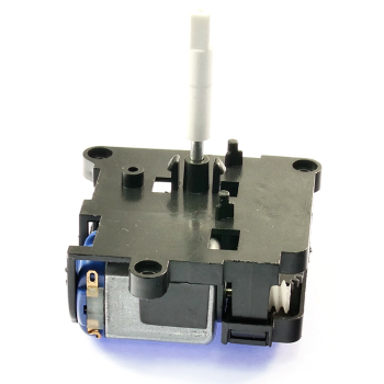 Square Geared Pancake Motor