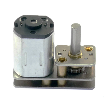 N20 Micro Metal Reversed Gear Motors
