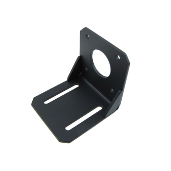 Heavy Duty NEMA 17 Stepper Motor Angle Bracket