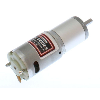 942D5161 540/1 Planetary Geared Motor 516:1