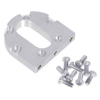 Pololu 37D Machined Aluminium Gearmotor Bracket