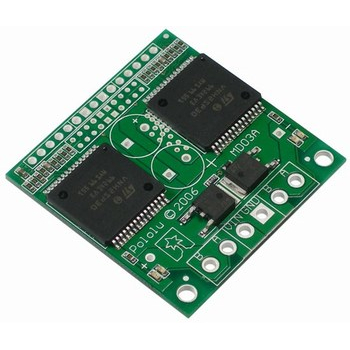 Pololu 30A Dual Motor Driver VNH3SP30