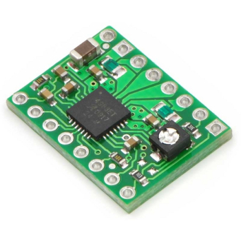 Pololu A4988 Stepper Motor Driver Carrier