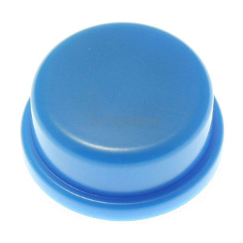 Tactile Switch Blue Button Round for 1613-440/1