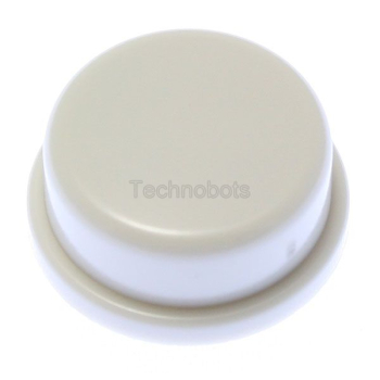 Tactile Switch Grey Button Round for 1613-440/1