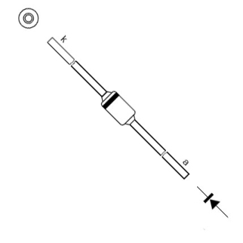 10 off BAV20 Signal Diode