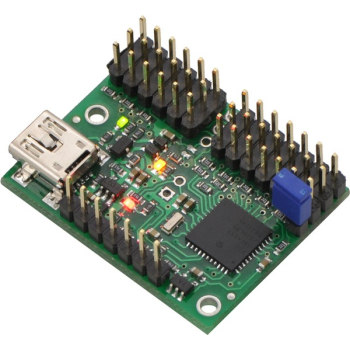 Pololu Mini Maestro 12-Channel USB Servo Controller