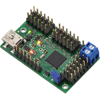 Pololu Mini Maestro 18-Channel USB Servo Controller