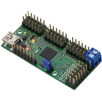 Pololu Mini Maestro 24-Channel USB Servo Controller